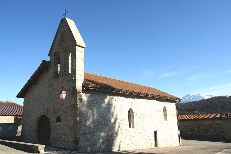 Cossey-la-chapelle